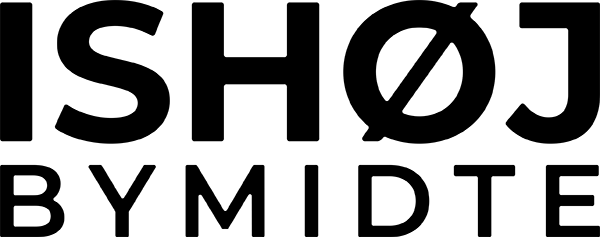 Ishøj Bycenter logo